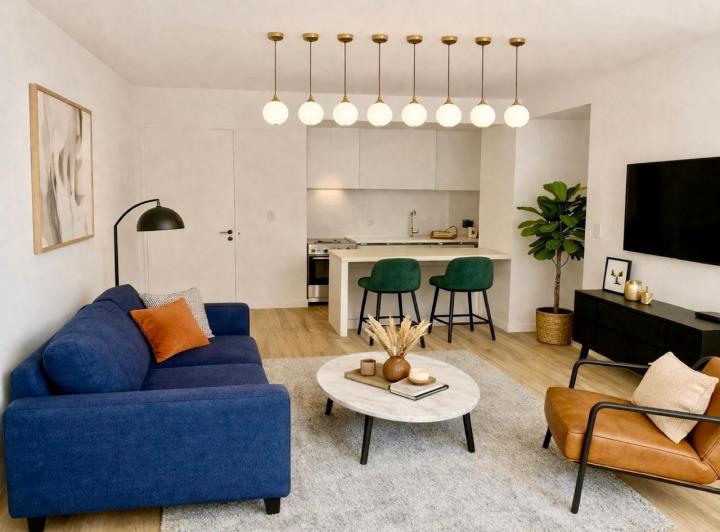 Departamento · 30m² · 1 Ambiente · 1 Cochera