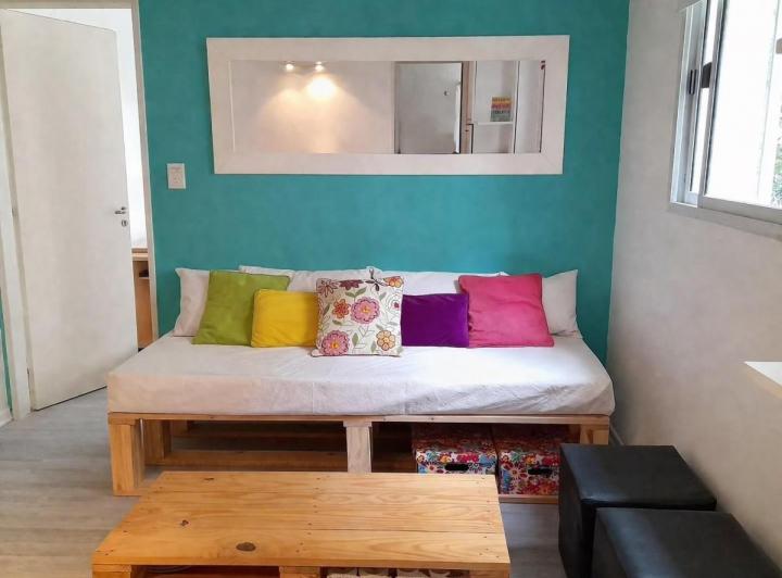 Departamento · 27m² · 2 Ambientes
