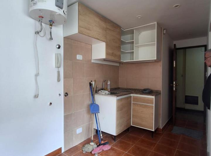 Departamento · 17m² · 1 Ambiente
