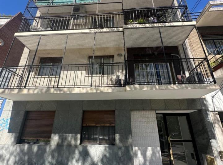 Departamento · 40m² · 2 Ambientes