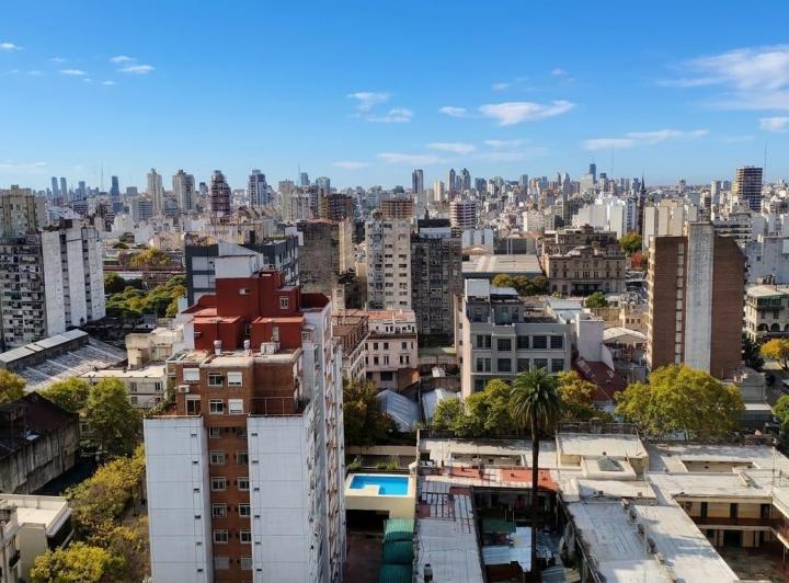 Departamento · 45m² · 3 Ambientes