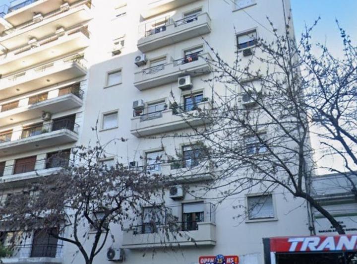 Departamento · 40m² · 3 Ambientes