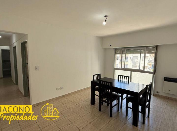 Departamento · 50m² · 3 Ambientes · 1 Cochera