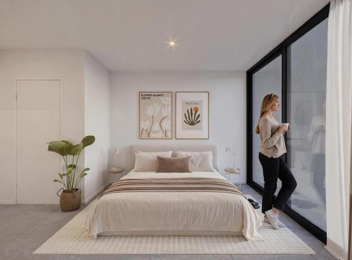Departamento · 25m² · 1 Ambiente