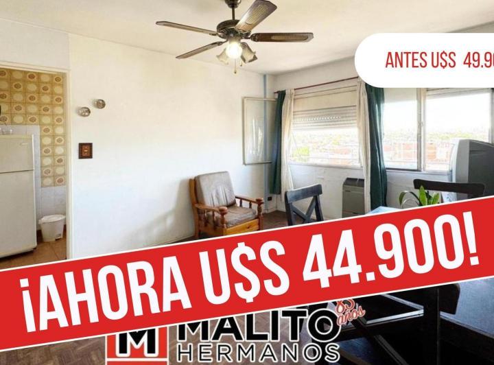 Departamento · 48m² · 3 Ambientes
