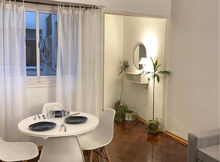 Departamento · 45m² · 2 Ambientes
