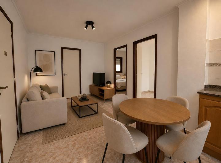 Departamento · 43m² · 3 Ambientes