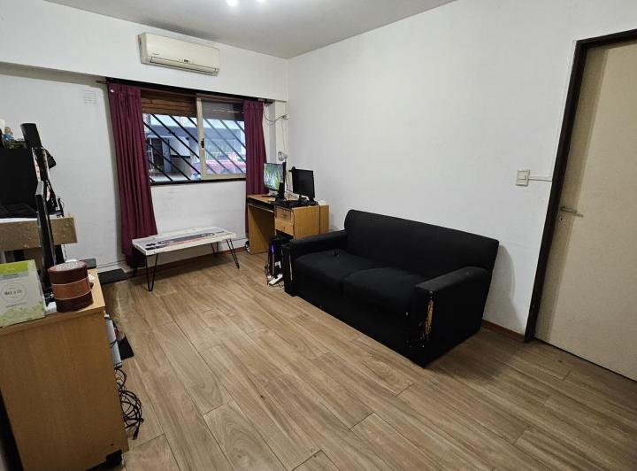 Departamento · 37m² · 2 Ambientes