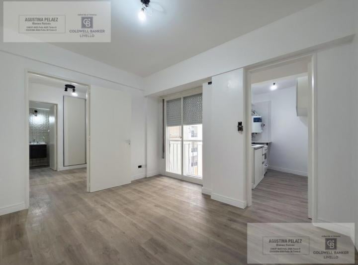 Departamento · 28m² · 2 Ambientes