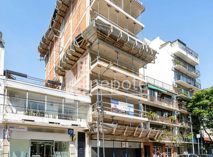 Departamento · 34m² · 1 Ambiente