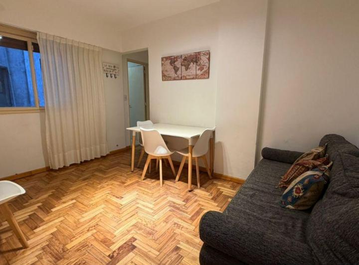 Departamento · 35m² · 2 Ambientes