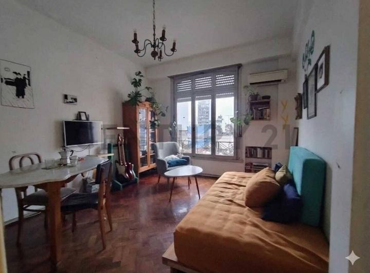 Departamento · 40m² · 2 Ambientes