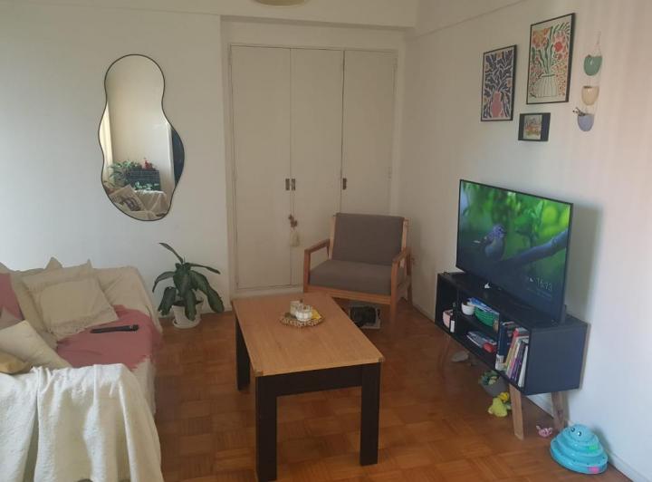 Departamento · 40m² · 2 Ambientes
