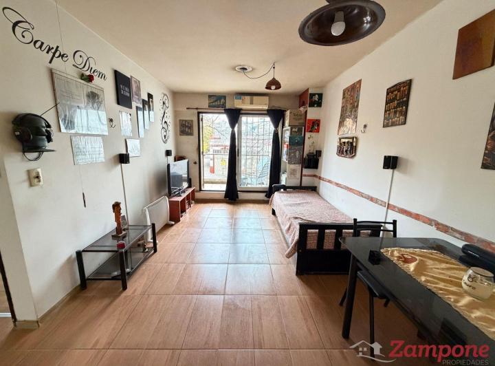 Departamento · 40m² · 2 Ambientes