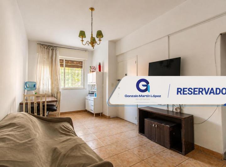 Departamento · 45m² · 3 Ambientes