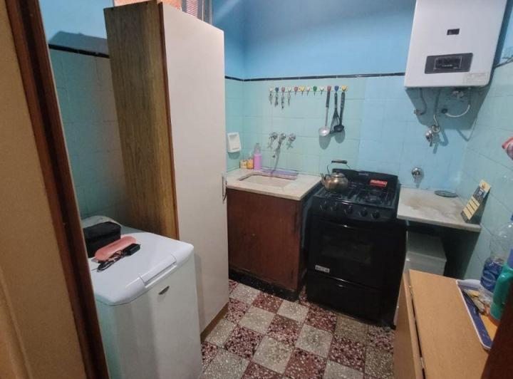 Departamento · 52m² · 2 Ambientes