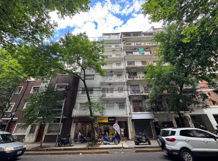 Departamento · 41m² · 3 Ambientes