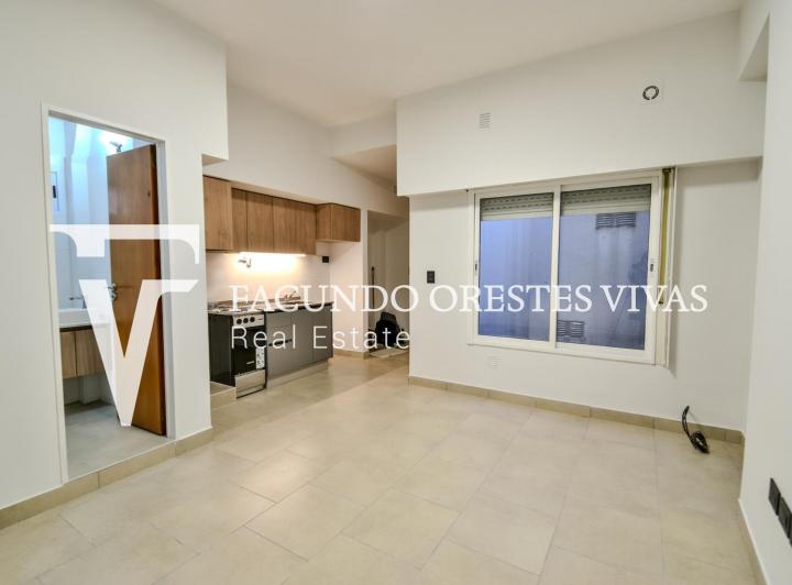 Departamento · 32m² · 2 Ambientes