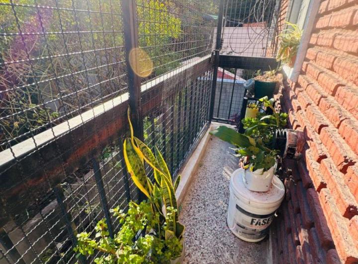 Departamento · 40m² · 2 Ambientes