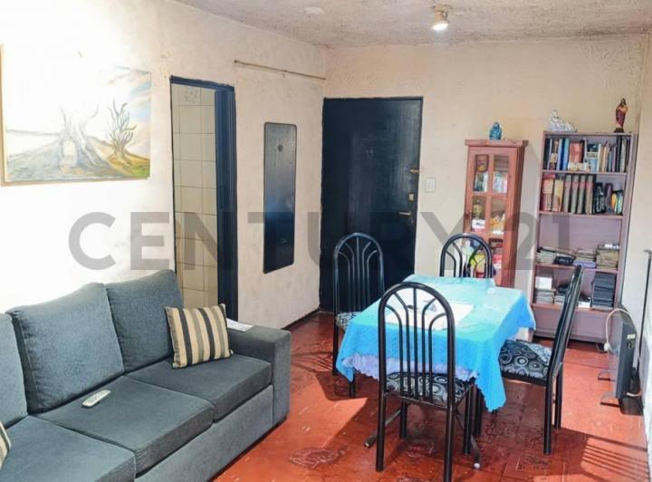Departamento · 40m² · 3 Ambientes · 1 Cochera