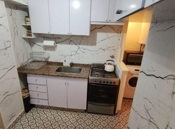 Departamento · 55m² · 3 Ambientes