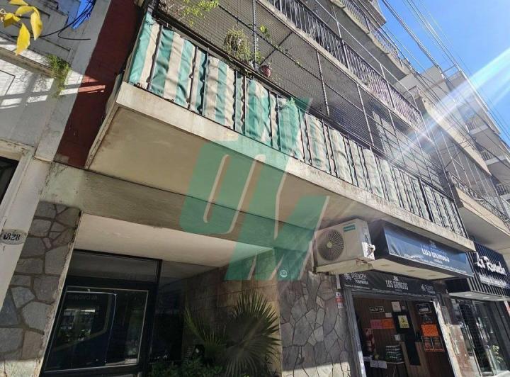 Departamento · 33m² · 2 Ambientes