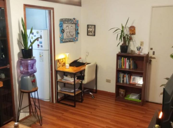 Departamento · 45m² · 2 Ambientes