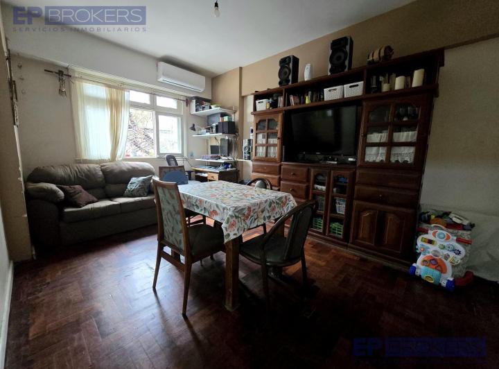 Departamento · 52m² · 3 Ambientes