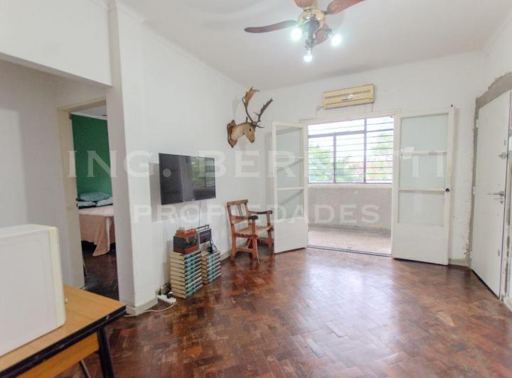 Departamento · 60m² · 3 Ambientes