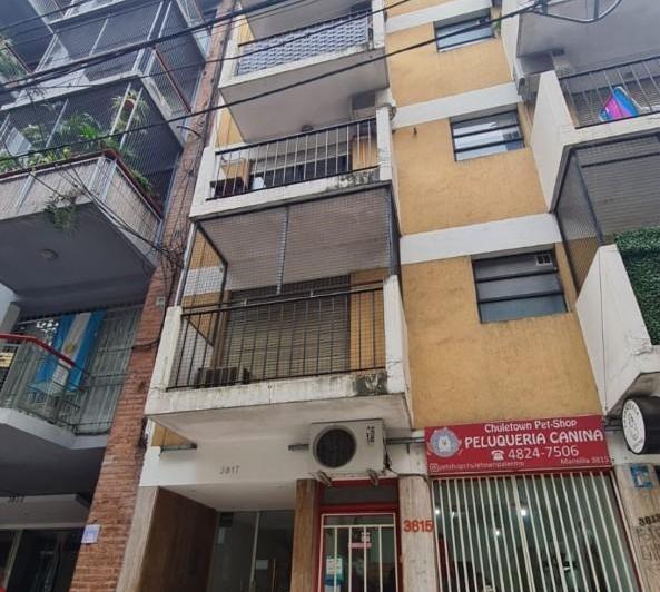 Departamento · 31m² · 2 Ambientes