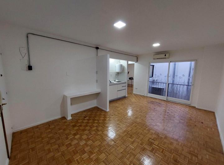 Departamento · 38m² · 2 Ambientes