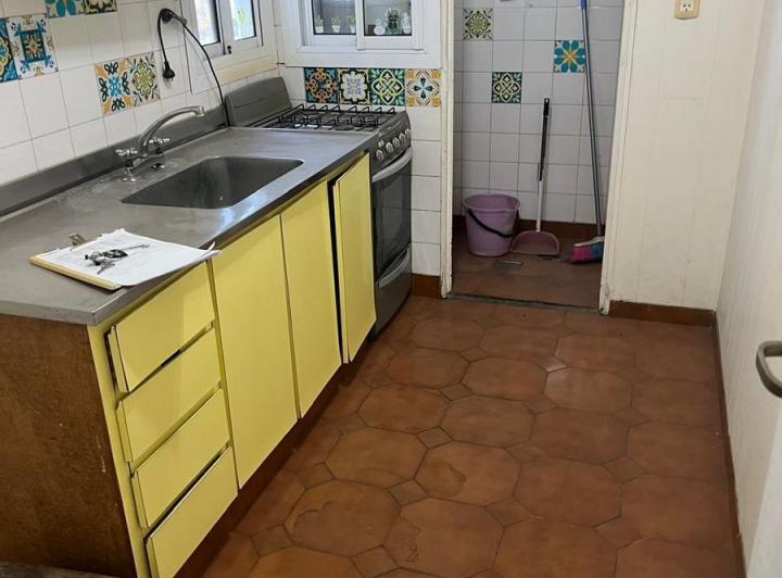 Departamento · 50m² · 3 Ambientes · 1 Cochera