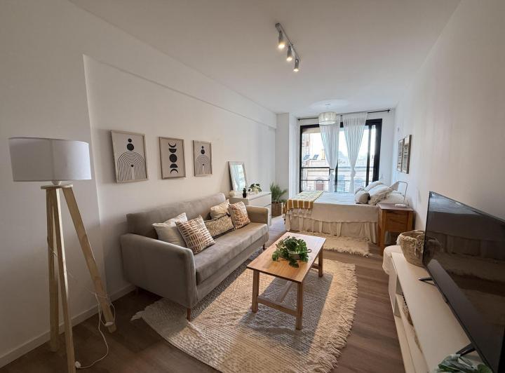Departamento · 36m² · 1 Ambiente