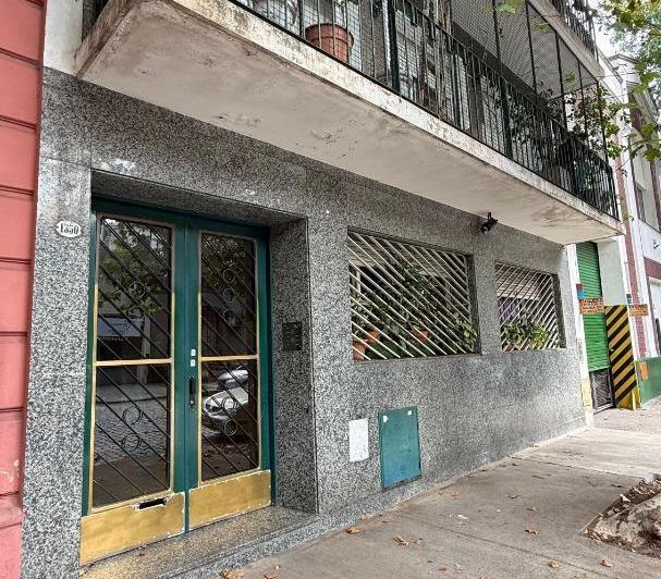 Departamento · 35m² · 2 Ambientes