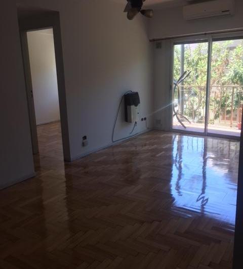 Departamento · 40m² · 2 Ambientes
