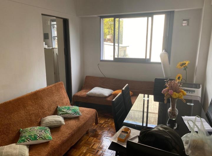 Departamento · 43m² · 3 Ambientes