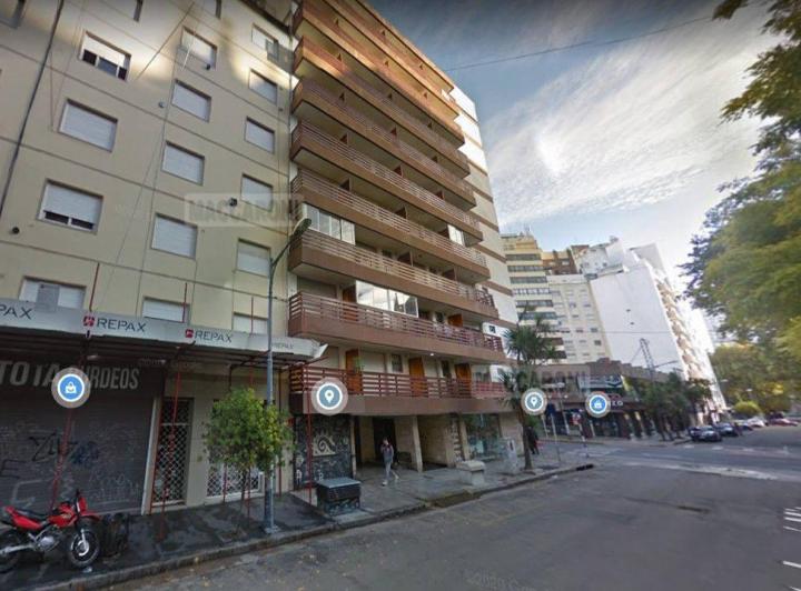 Departamento · 45m² · 2 Ambientes · 1 Cochera