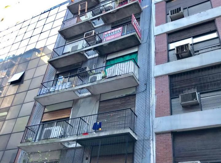 Departamento · 33m² · 1 Ambiente
