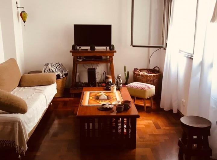 Departamento · 42m² · 2 Ambientes · 1 Cochera
