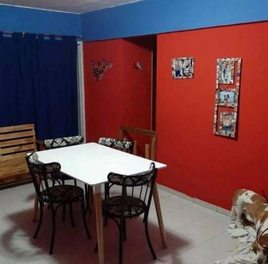 Departamento · 46m² · 3 Ambientes