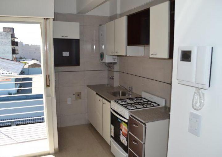 Departamento · 38m² · 1 Ambiente