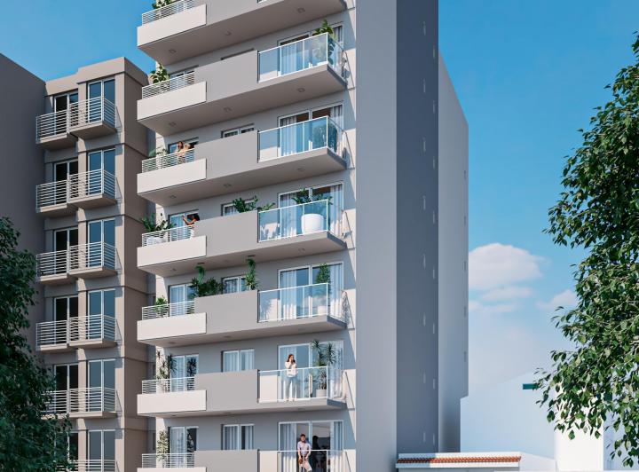 Departamento · 32m² · 1 Ambiente
