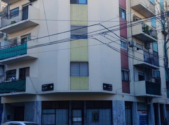 Departamento · 40m² · 2 Ambientes