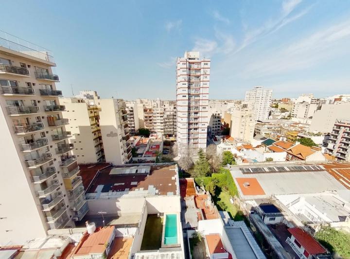 Departamento · 40m² · 2 Ambientes