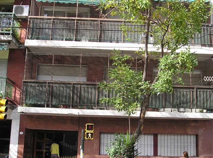 Departamento · 35m² · 2 Ambientes