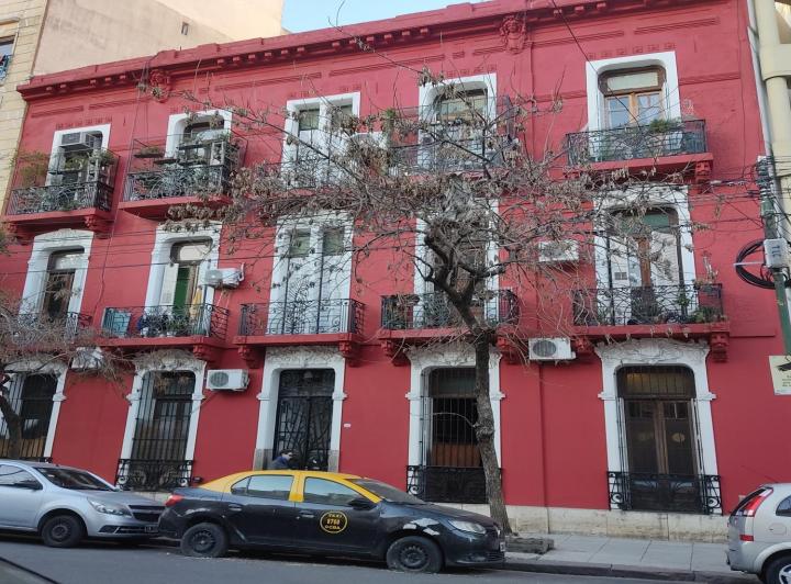 Departamento · 58m² · 2 Ambientes