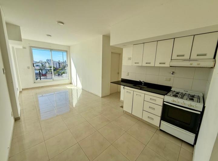 Departamento · 40m² · 2 Ambientes