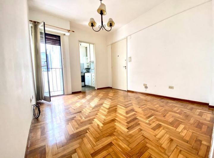 Departamento · 35m² · 2 Ambientes