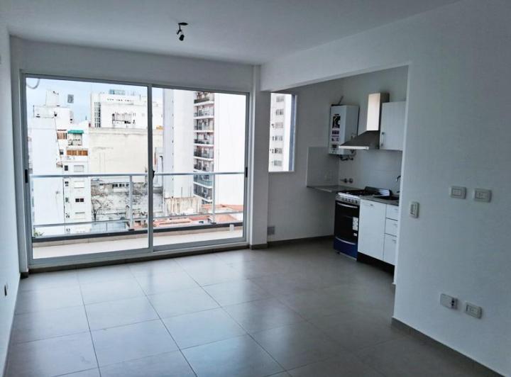 Departamento · 38m² · 2 Ambientes