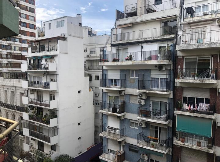 Departamento · 18m² · 1 Ambiente